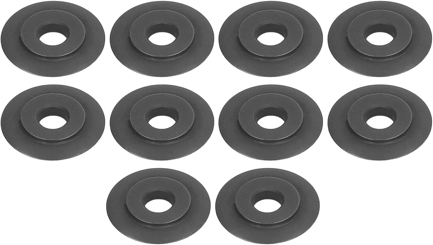 16-mm-rohrschneider-ersatzräder, 10 Stück, Manganstahl