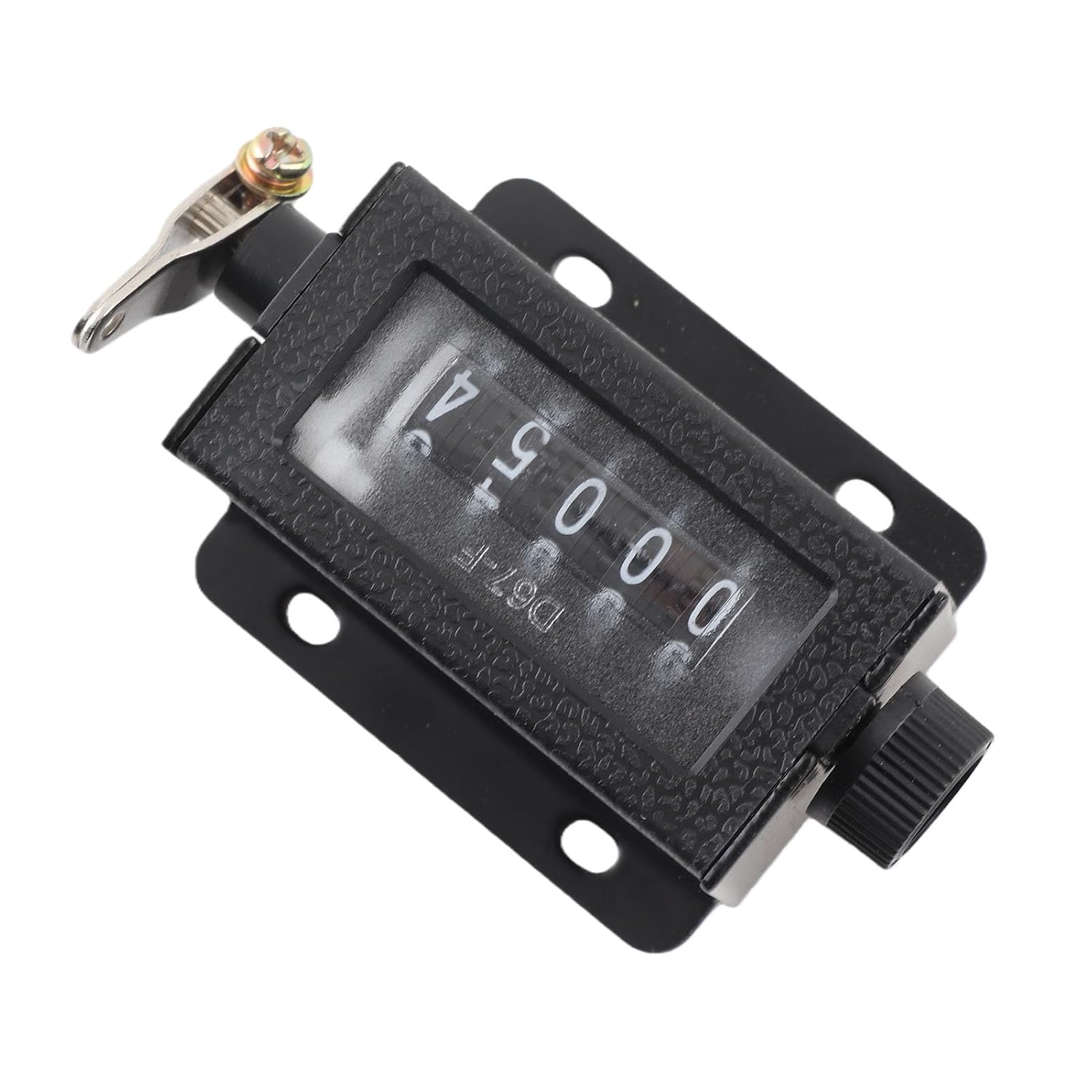 5-stelliger Mechanischer Rückziehzähler, 0-99999 Rückstellung