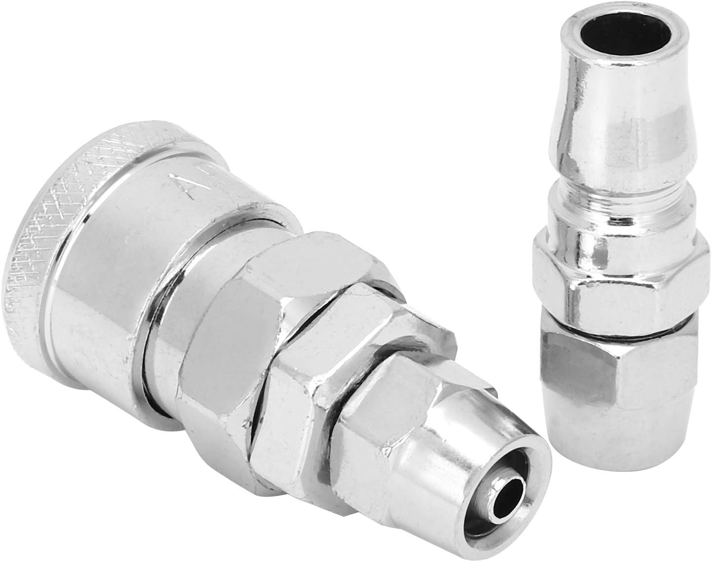 Selbstsichernde Pneumatische Schnellkupplung, 20sp+20pp