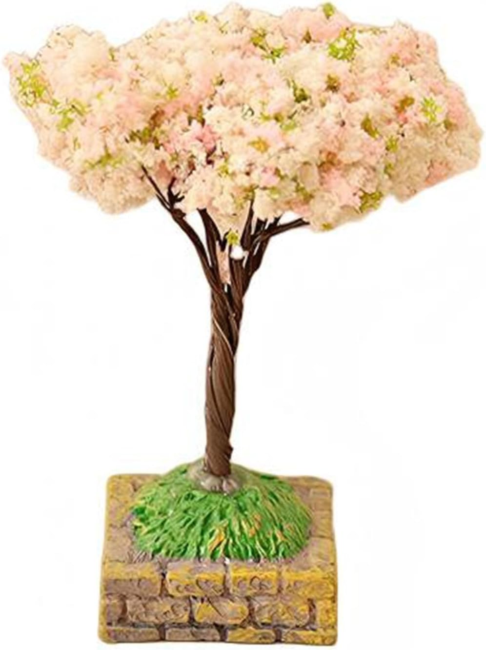 Kirschblütenbaum-ornament Aus Kunstharz, 2,8 X 7 X 4,5 Cm (kirsche)