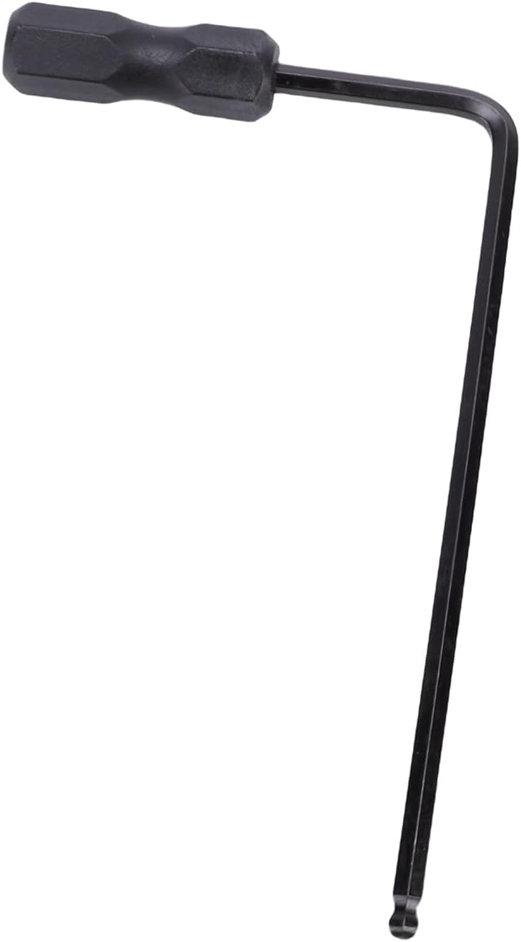 Kugelgelagerter Halsstabschlüssel Zum Stimmen Von Gitarren (4-mm-schlüssel)