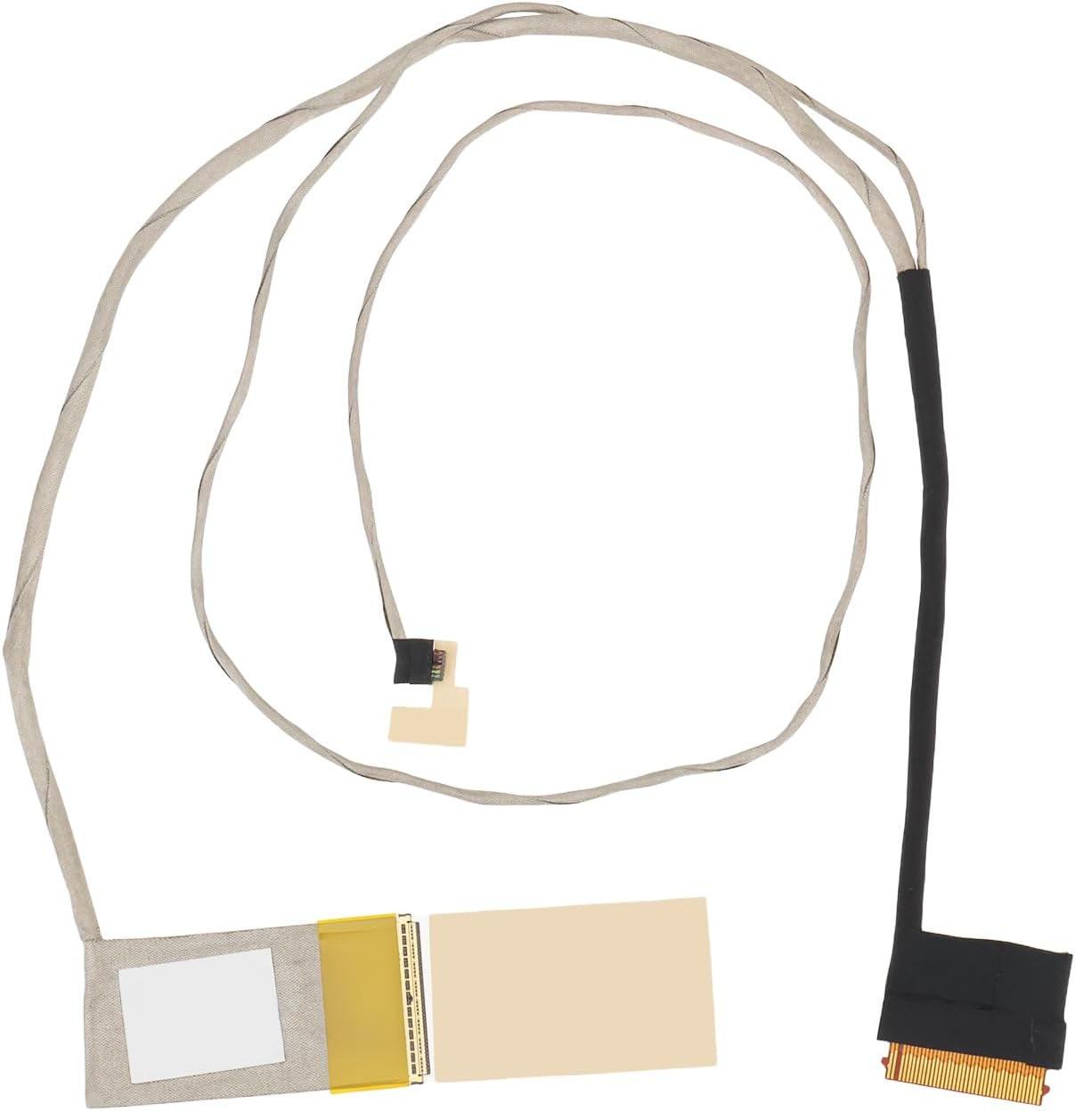 40-poliges Lcd-bildschirmkabel Für Laptop 765785-001, Kompatibel Mit Hp Pavilion 17-f