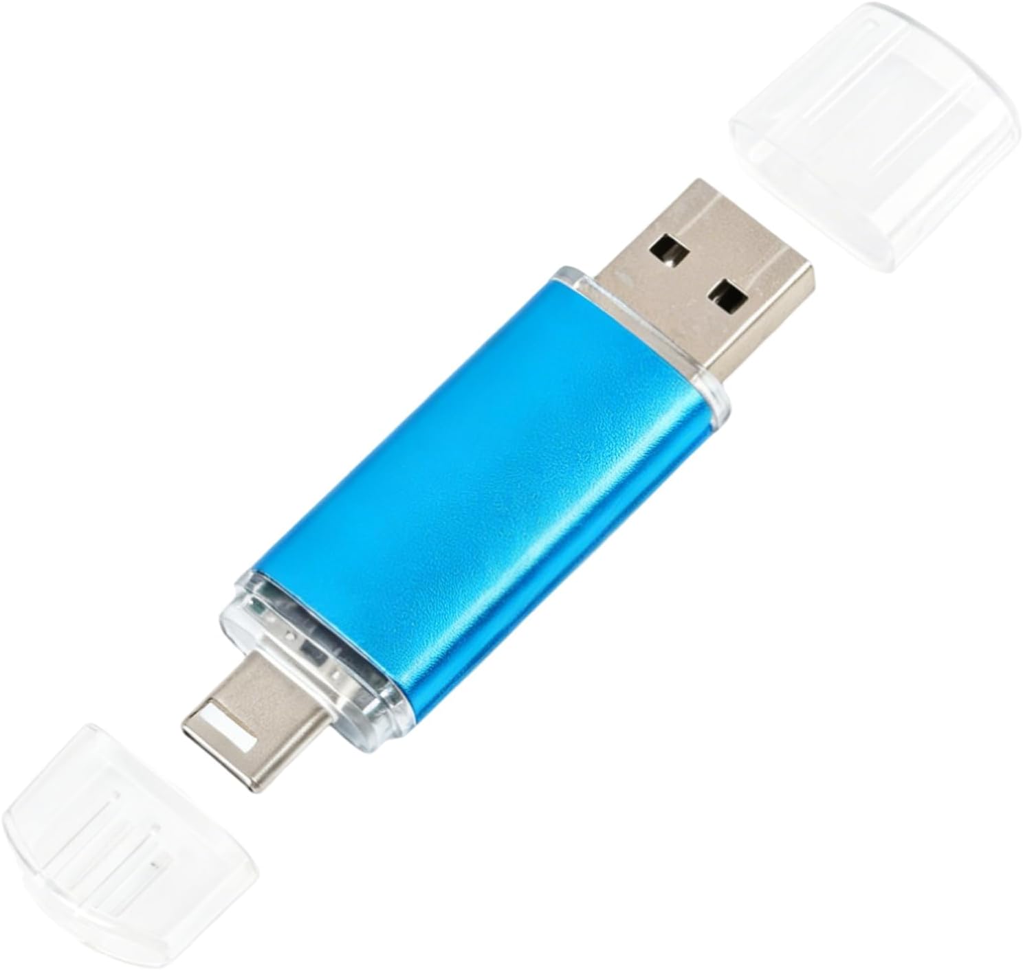 Usb-stick, 2-in-1 Usb-c, 512 Mb Tragbarer Usb-stick, Sowohl Für Mobiltelefone Als Auch Für Computer Geeignet, Zum Speichern Von Fotos, Dateien Und Musik