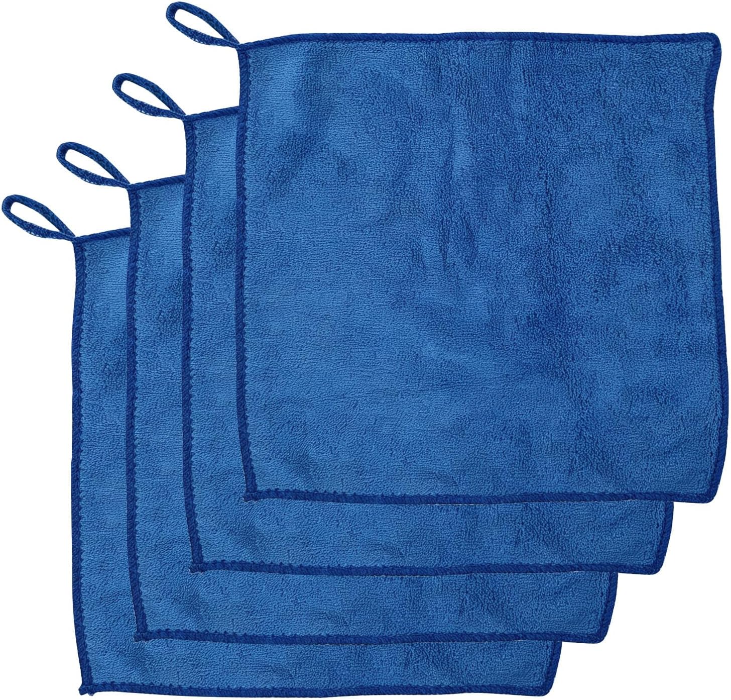 Set Mit 4 Baumwoll-reinigungstüchern, Reinigungstücher Für Paletten