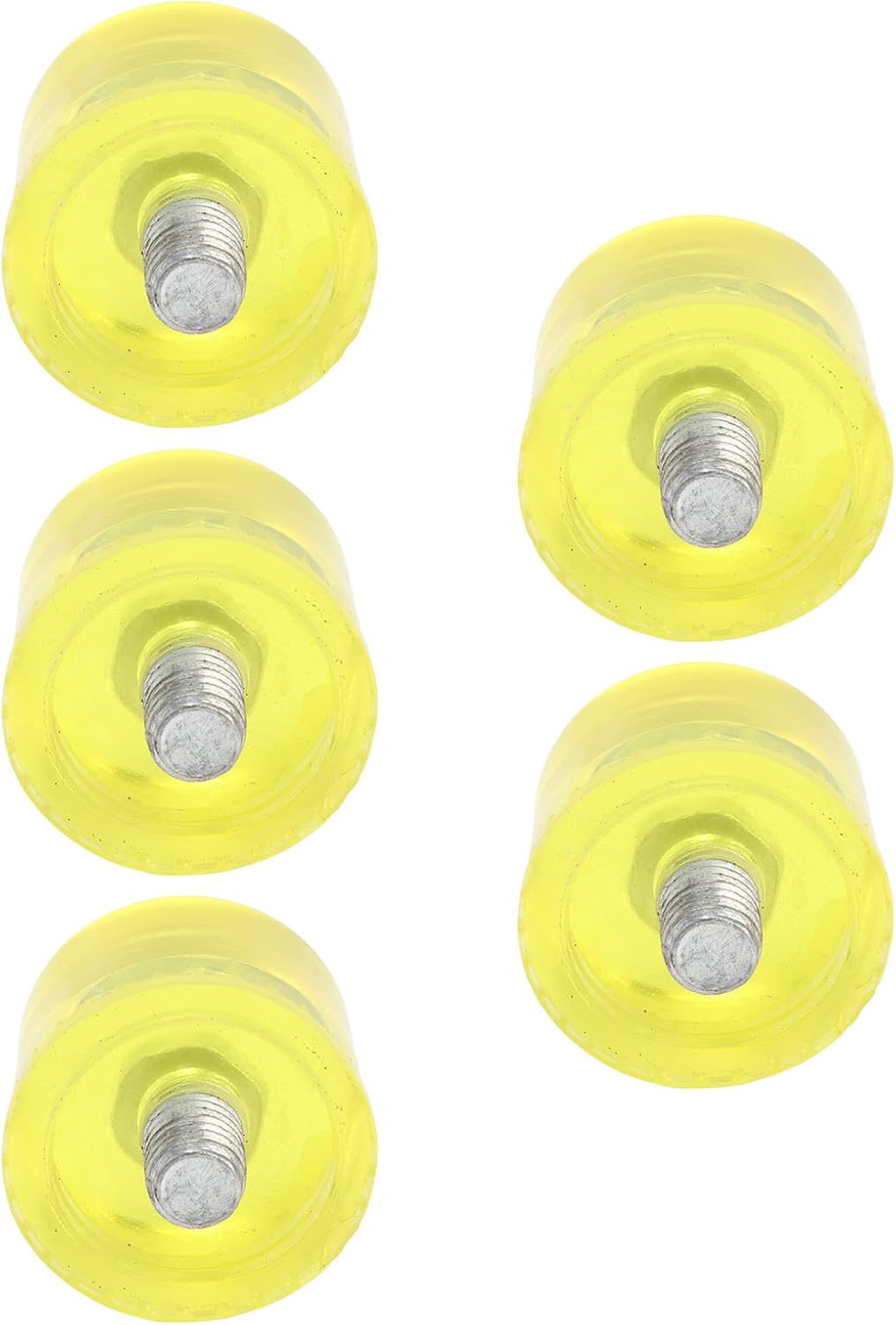 Gummihammer-ersatz M8x1 5 Stück 30 Mm (φ35 Mm)