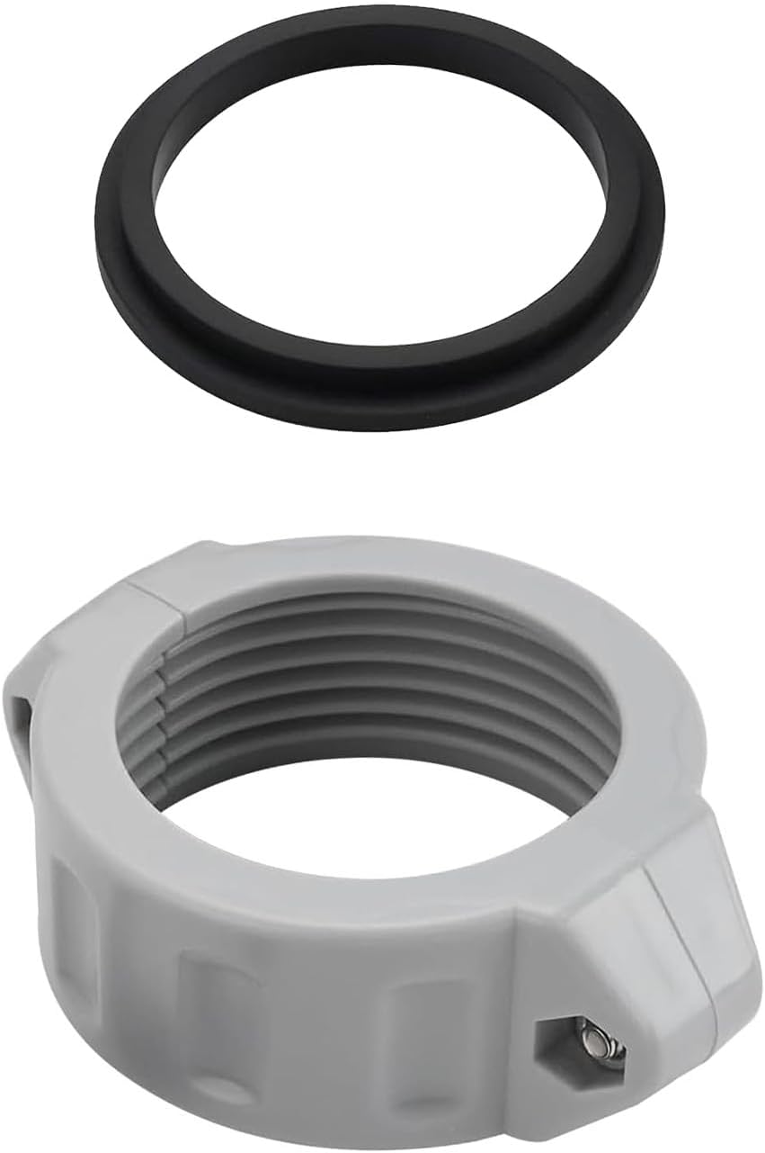 Pumpenanschluss-set P06574 Luftkupplungsadapter Mit Dichtung