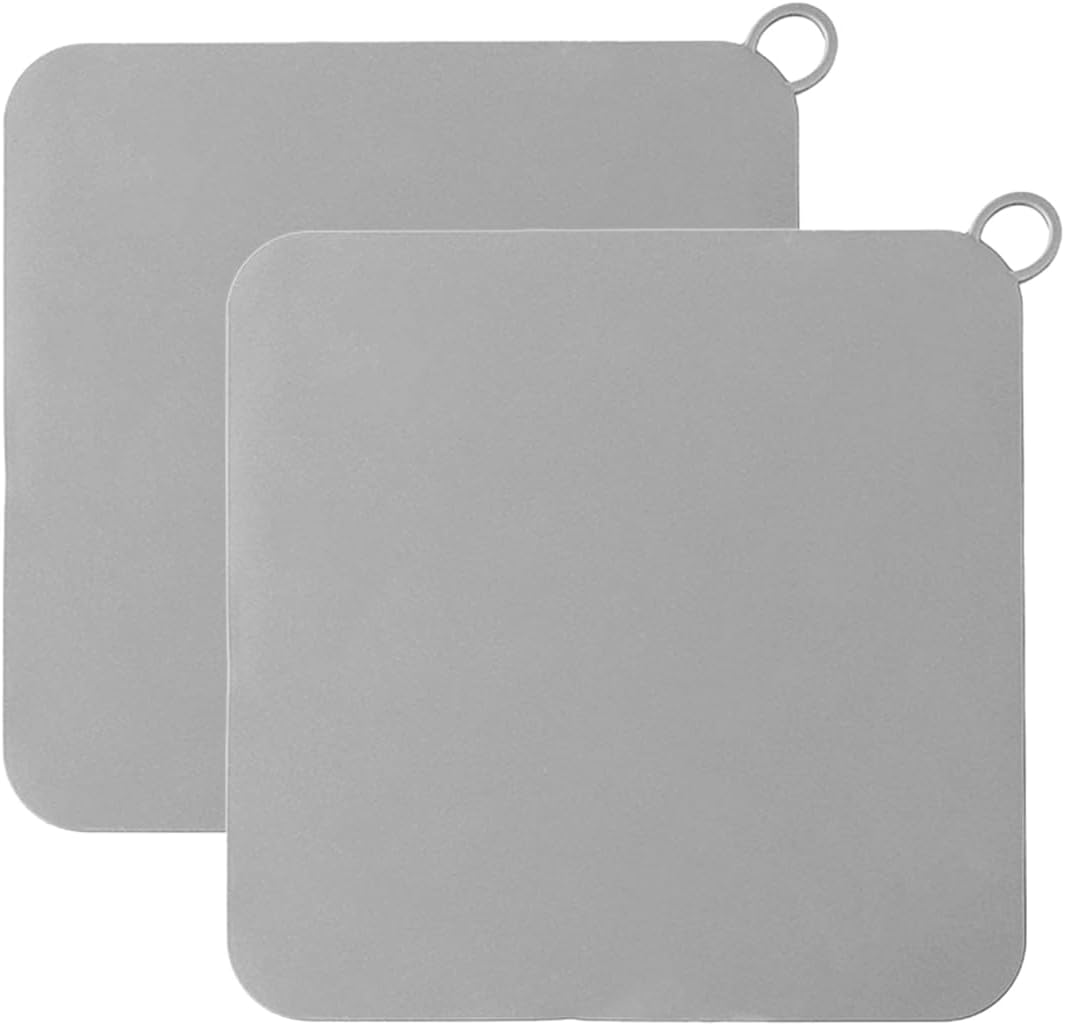 2-teilige Duschabflussstopfen Gegen Gerüche, 20 X 20 Cm Silikon-abflussstopfen