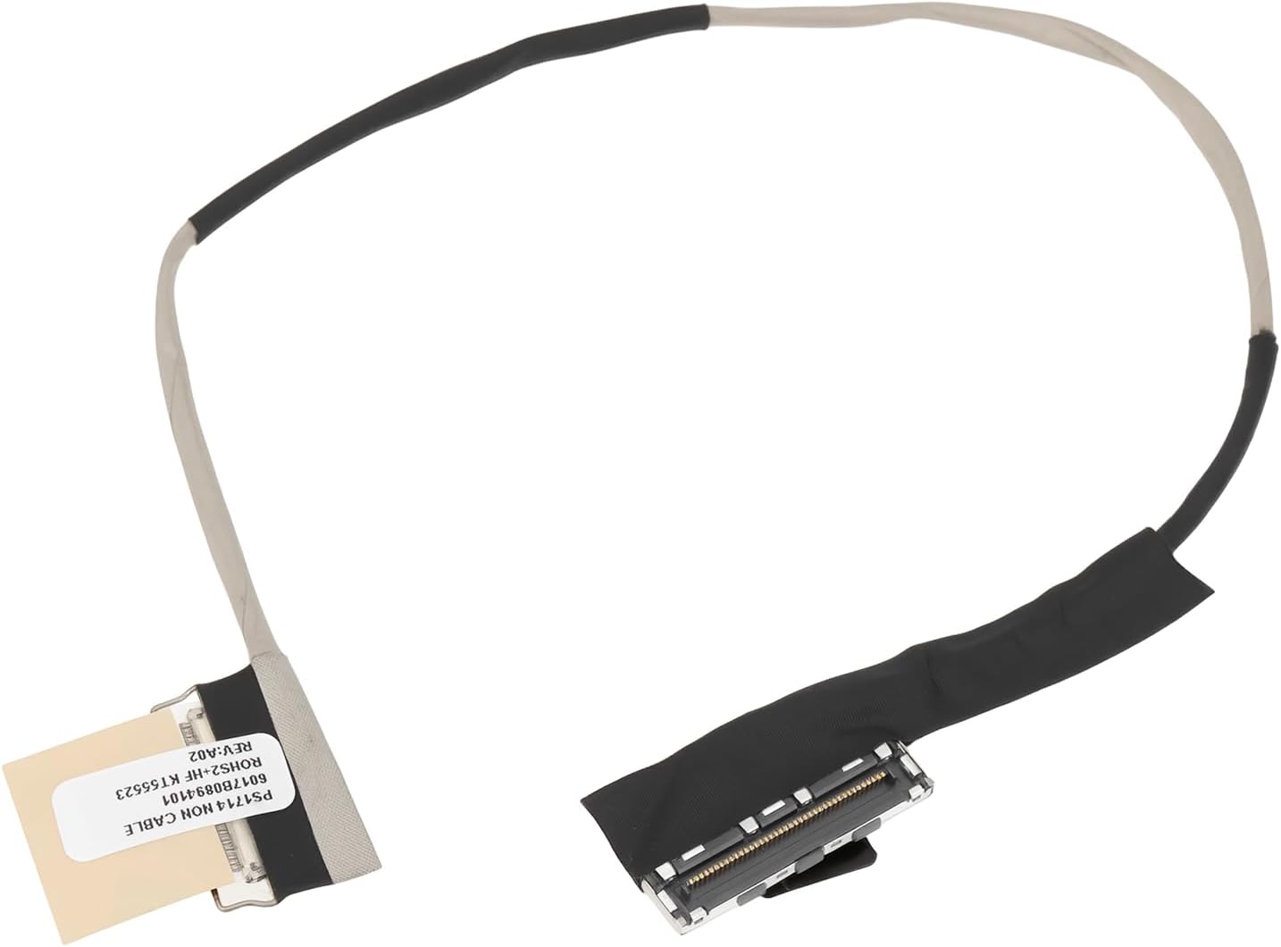 Kompatibel Mit Hp 740 G5, 745, 840 Und Zbook 14u 30-pin Lcd-bildschirmkabel Oem-ersatz 6017b0894101