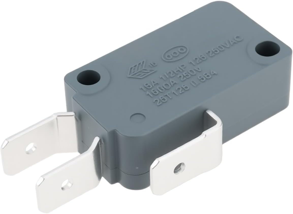 Mikrowellen-türschalter V15t16-cz200, Kompatibel Mit Honeywell Wpw10330566, W10330566, W10217468, 16 A, 250 V, 1/2 Ps