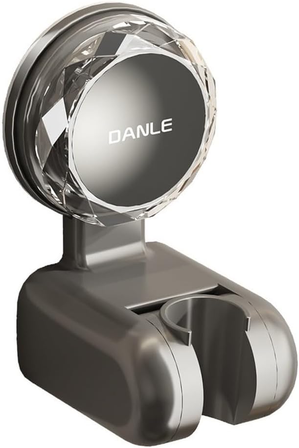 Duschkopfhalterung Aus Abs-kunststoff 18–23 Mm (metallic-grau)