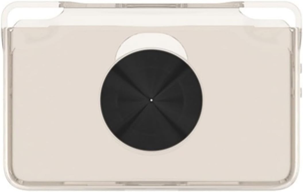 Stoßfeste Schutzhülle Für Das Retro-notebook Pocket Flip 2 Mit Stoßdämpfung Und Kratzschutz Für Videospiel-fans (grau)