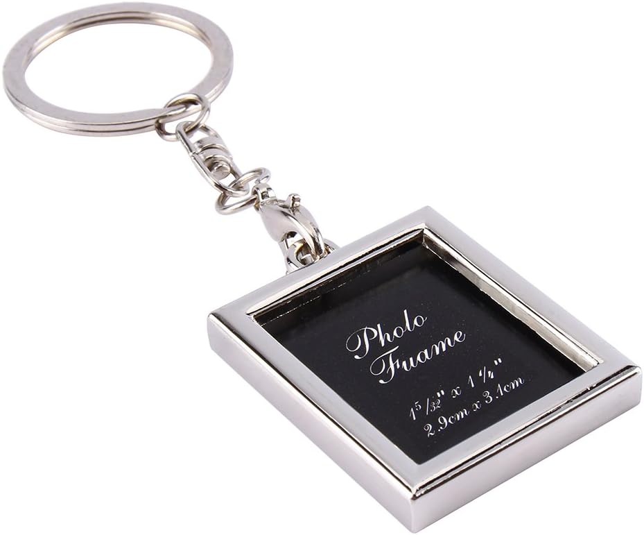 Niedlicher, Kreativer Fotorahmen Aus Metalllegierung Für Personalisierte Geschenke Und Erinnerungsstücke
