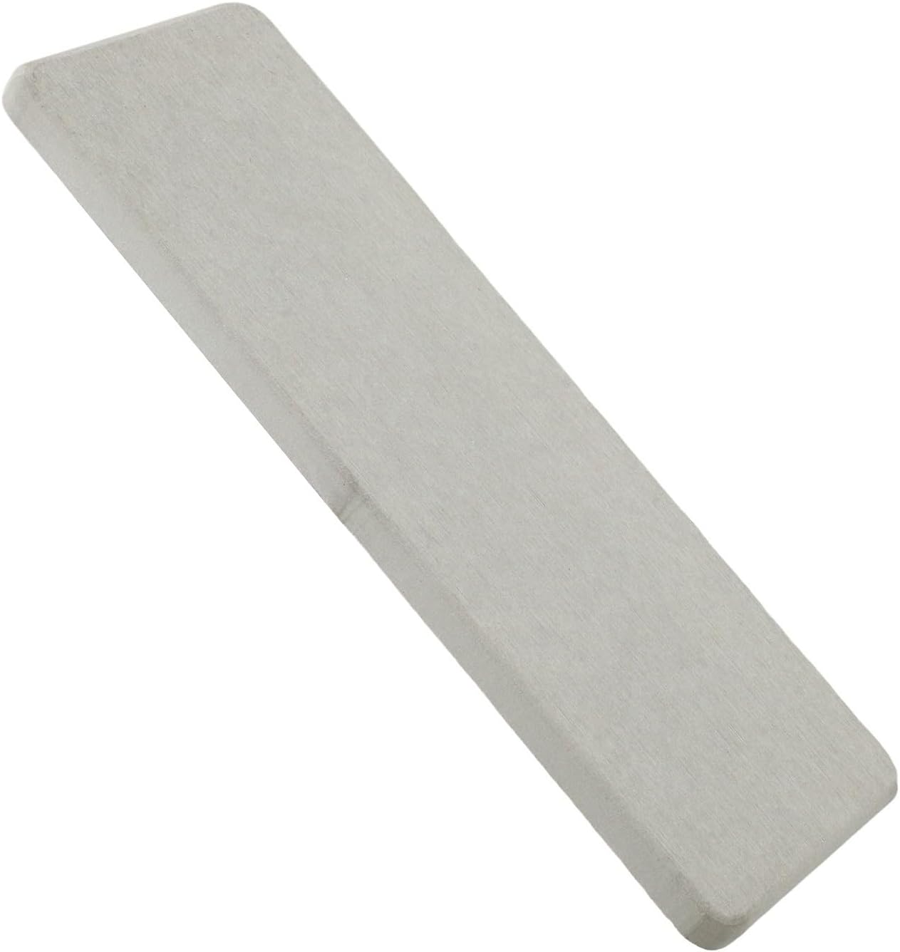 Schnelltrocknende, Saugfähige Kieselgur-abtropfmatte – Feuchtigkeitsbeständig Für Badezimmer- Und Küchenspülen, 22 X 7 Cm (grau)