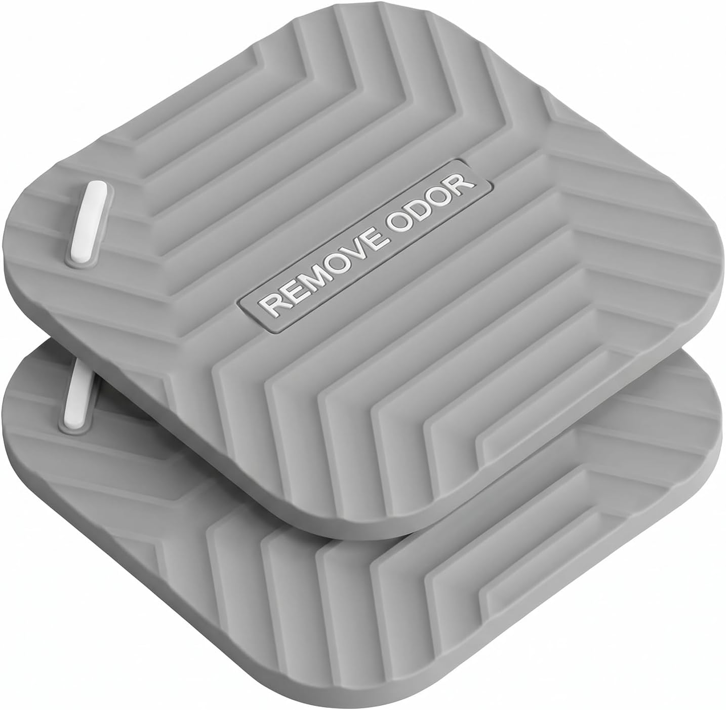 Stück Duschstopfen Gegen Gerüche, Duschdichtung, Blockiert Abwasser- Und Insektengerüche, Universeller Badewannenstopfen Für Bad Und Küche, 15 X 15 Cm Quadratischer Abflussstopfen