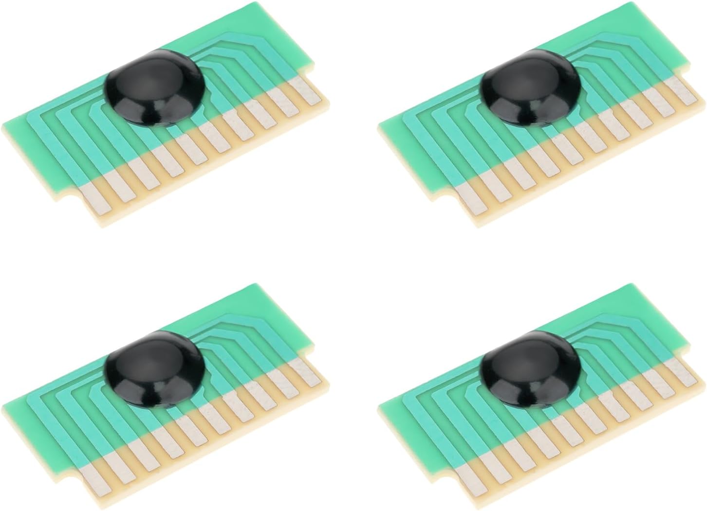 Set Mit 4 Led-sequenzermodulen, 6-kanal, 3-5v, Für Diy-projekte