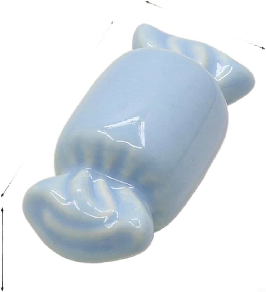 Keramik-küchenschublade 5,8 Cm (1361 Hellblau)