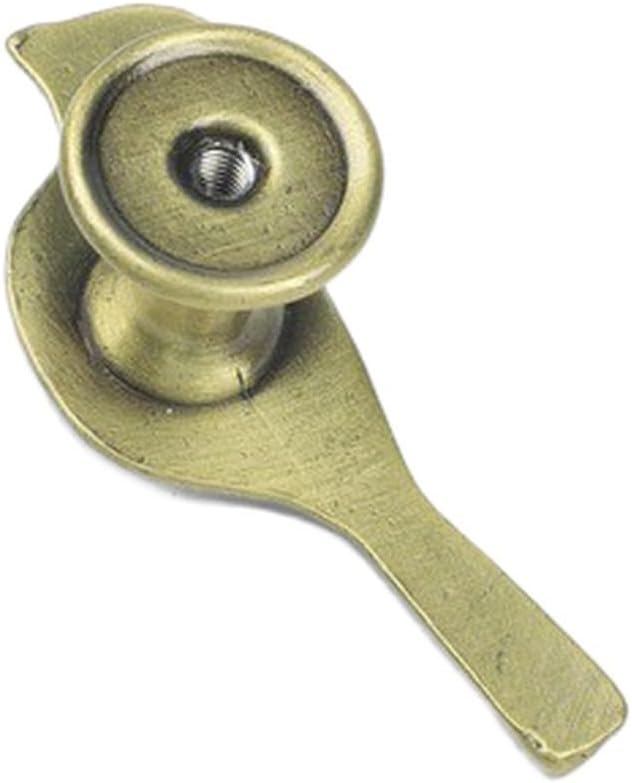 Vogelschublade Mit Antikgold-finish (antikbronze)