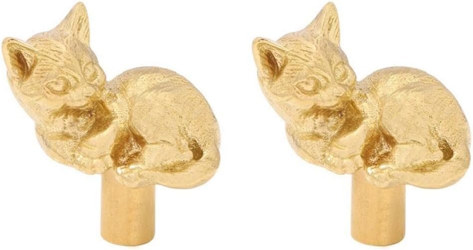 Schrank Aus Massivem Kupfer, Modell „lazy Cat“, 2,9 Cm Schrankhöhe (a)