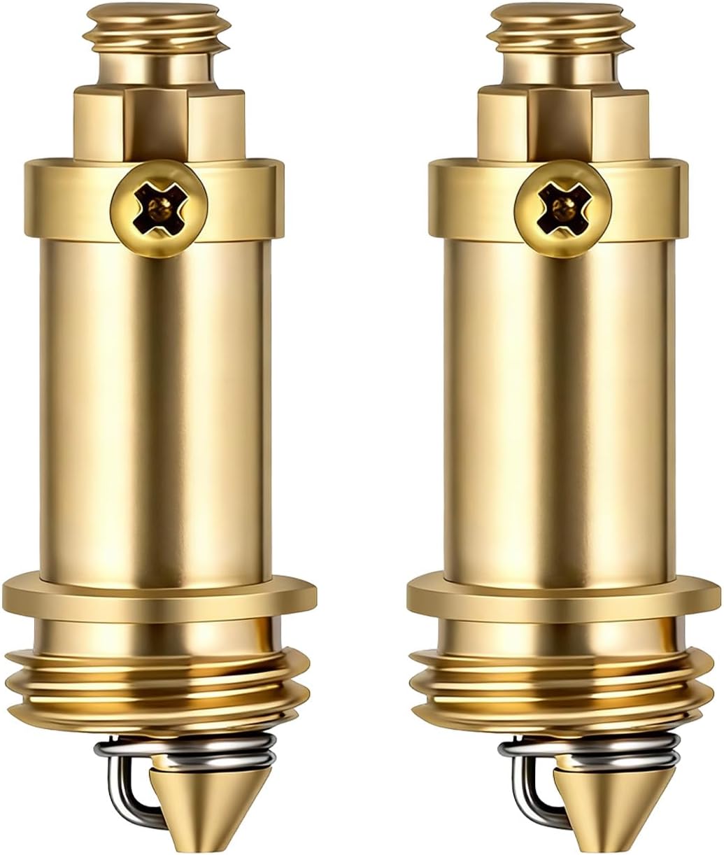 Set Mit 2 Pop-up-klick-klack-mechanismen Für Waschbecken Und Badewannen, Messing-federstangen, Standard-8-mm-durchmesser-füllung, Schnelle Installation Und Kompatibel Mit Den Meisten Abflussstopfen