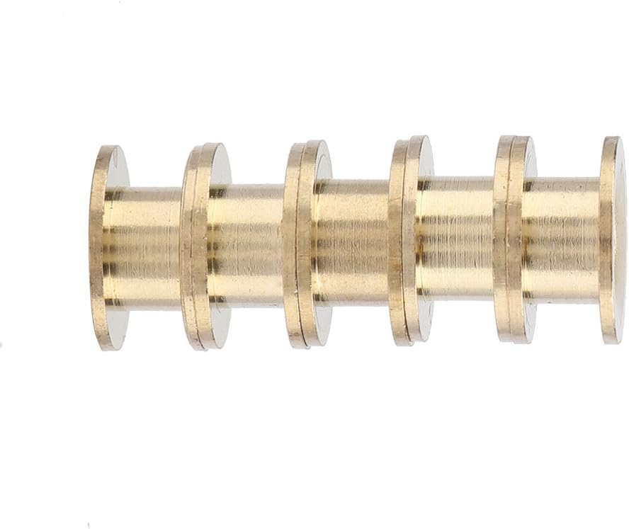 Universelle Ösen Für Grasköpfe, 5er-packung – Metalleinfassung, Ersatzteile Mit Einem Außendurchmesser Von 14 Mm Für Grasköpfe