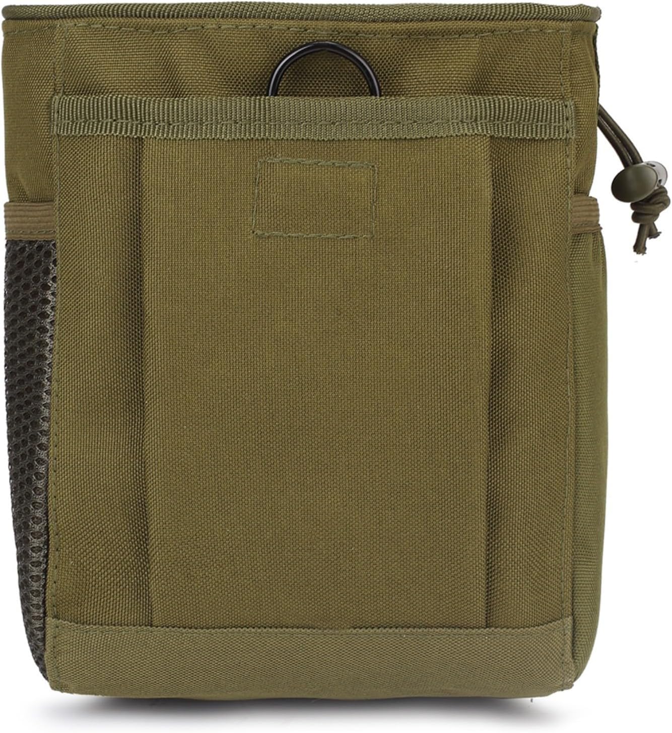 Klettergürteltasche Aus 600d-nylon Mit Kordelzug Zur Sicheren Aufbewahrung Von Werkzeugen Und Ausrüstung