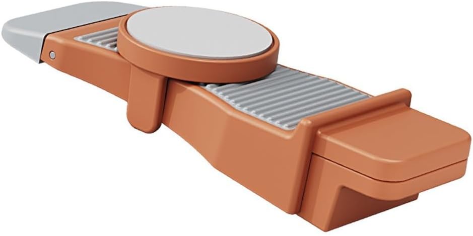 Verstellbarer Türkeil Mit Ablagefach, 12,8 Cm, Rutschfest (orange)