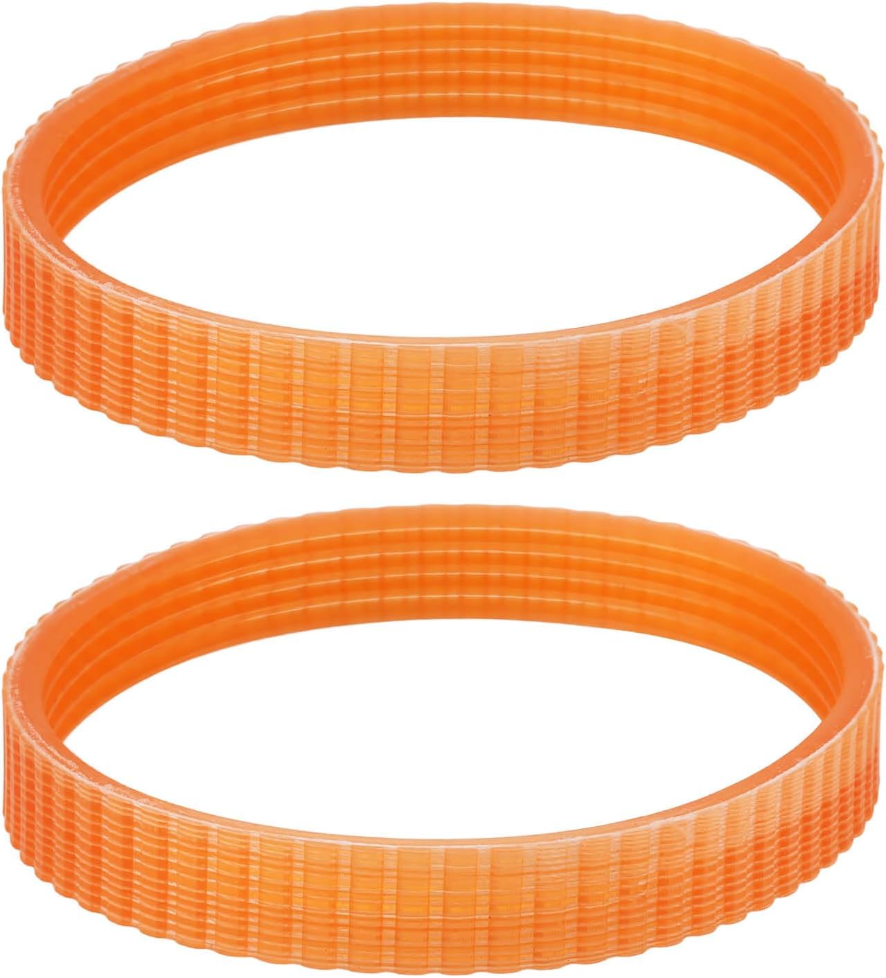 2x Antriebsriemen, Kompatibel Mit Elu Mff80 Hobelmaschine, Ersatzriemen, 274 Mm X 12 Mm