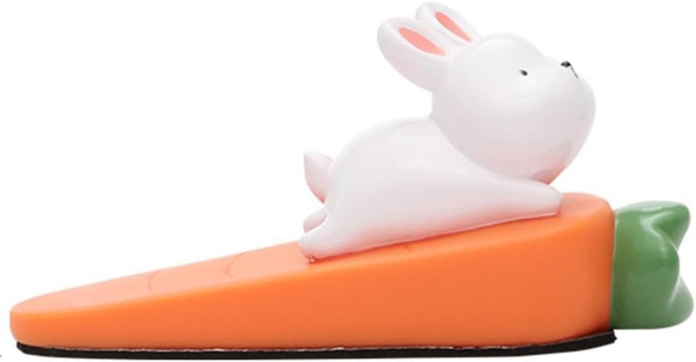 Robuster Türstopper Aus Gummi Für Das Homeoffice (c)