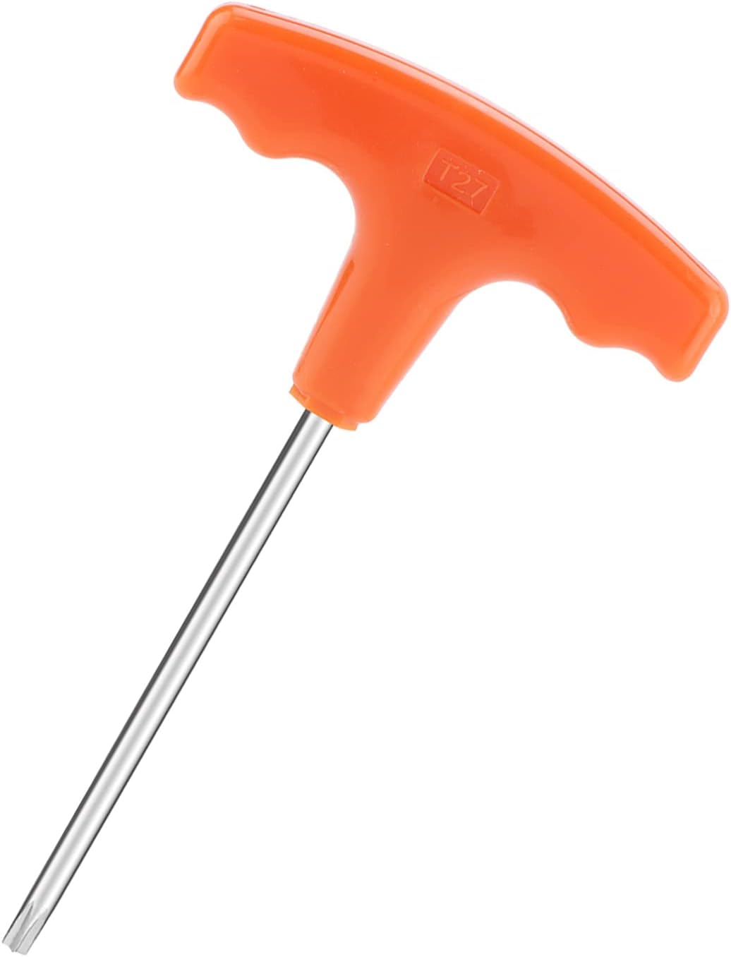 T27 Schraubendreher, Universal-t-griff-schraubendreher Mit Ergonomischem Kunststoffgriff Für 0812 370 1000