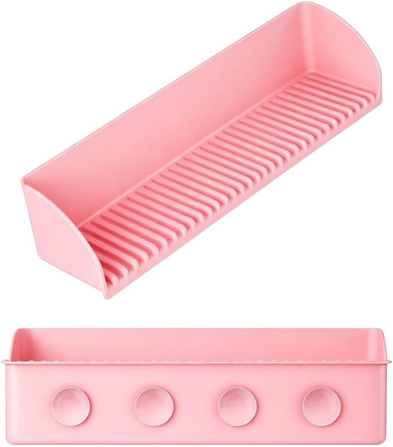 Weiche Silikon-wasserbarriere Für Spielzeug (rosa)