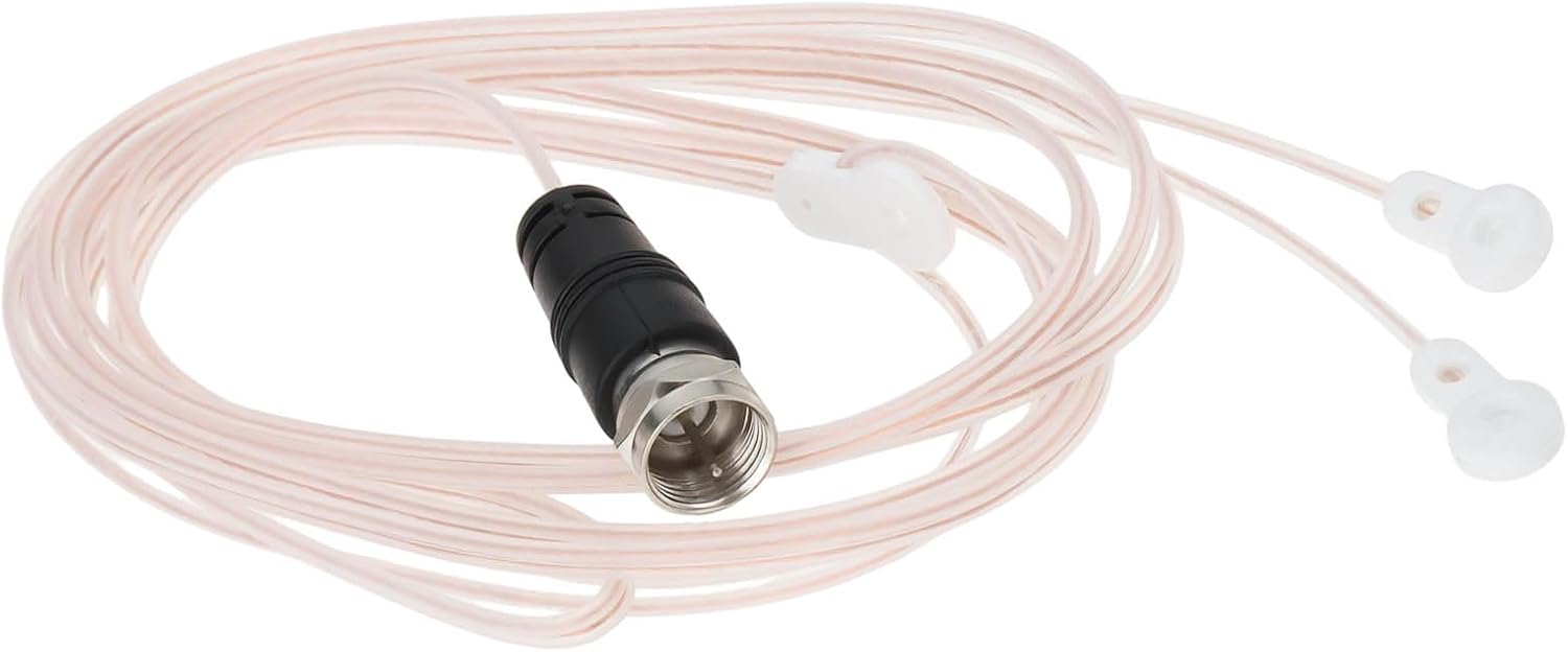 Ersatz-fm-mikrofon-hifi-antenne Kompatibel Mit Denon Rcd-m41da