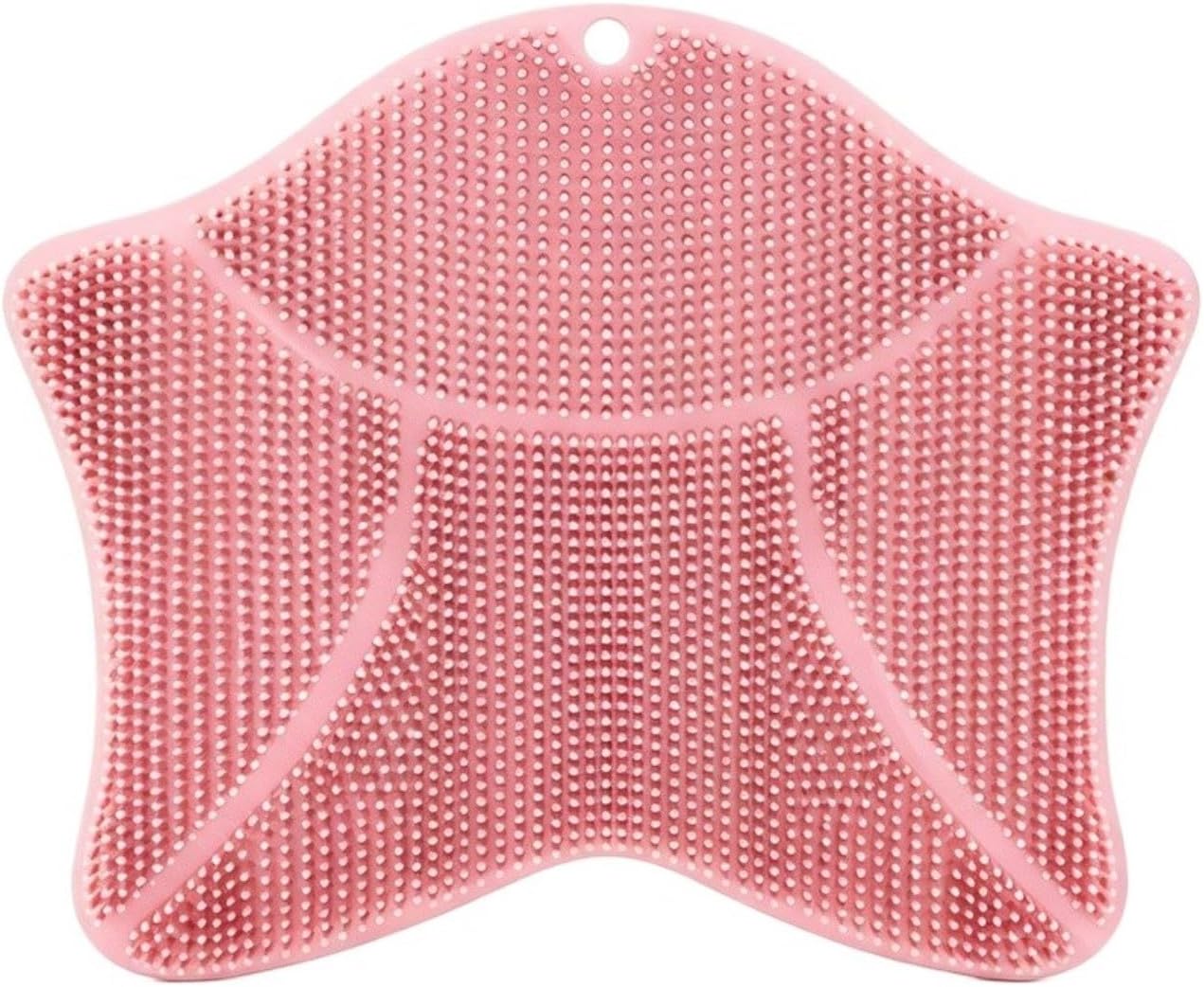 Silikon-duschmatte 30 X 25 Cm Mit Saugnäpfen
