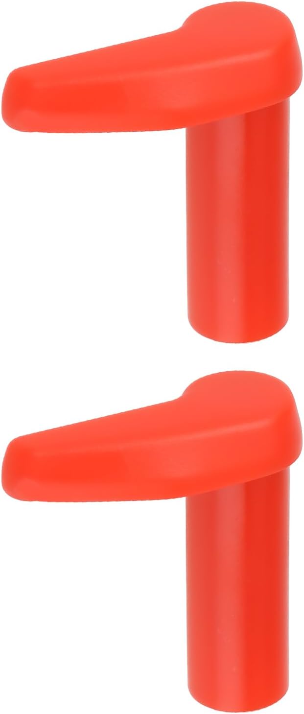 2 Stück Starterhebelknopf Für Heckenscheren 4237 182 9500, Kompatibel Mit Stihl Hs81r, Hs81rc, Hs86r Und Hs81t