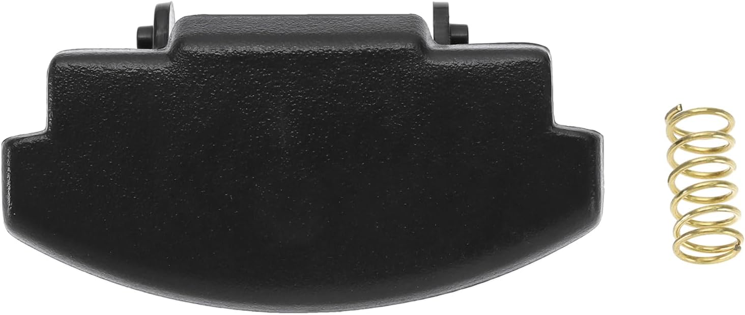 Armlehnenabdeckung-verschlussclip Für Mittelkonsole, Passend Für Vw Golf Mk4 (1998–2006), Teilenummer 3b0868445, 3b08684444582v, Schwarz