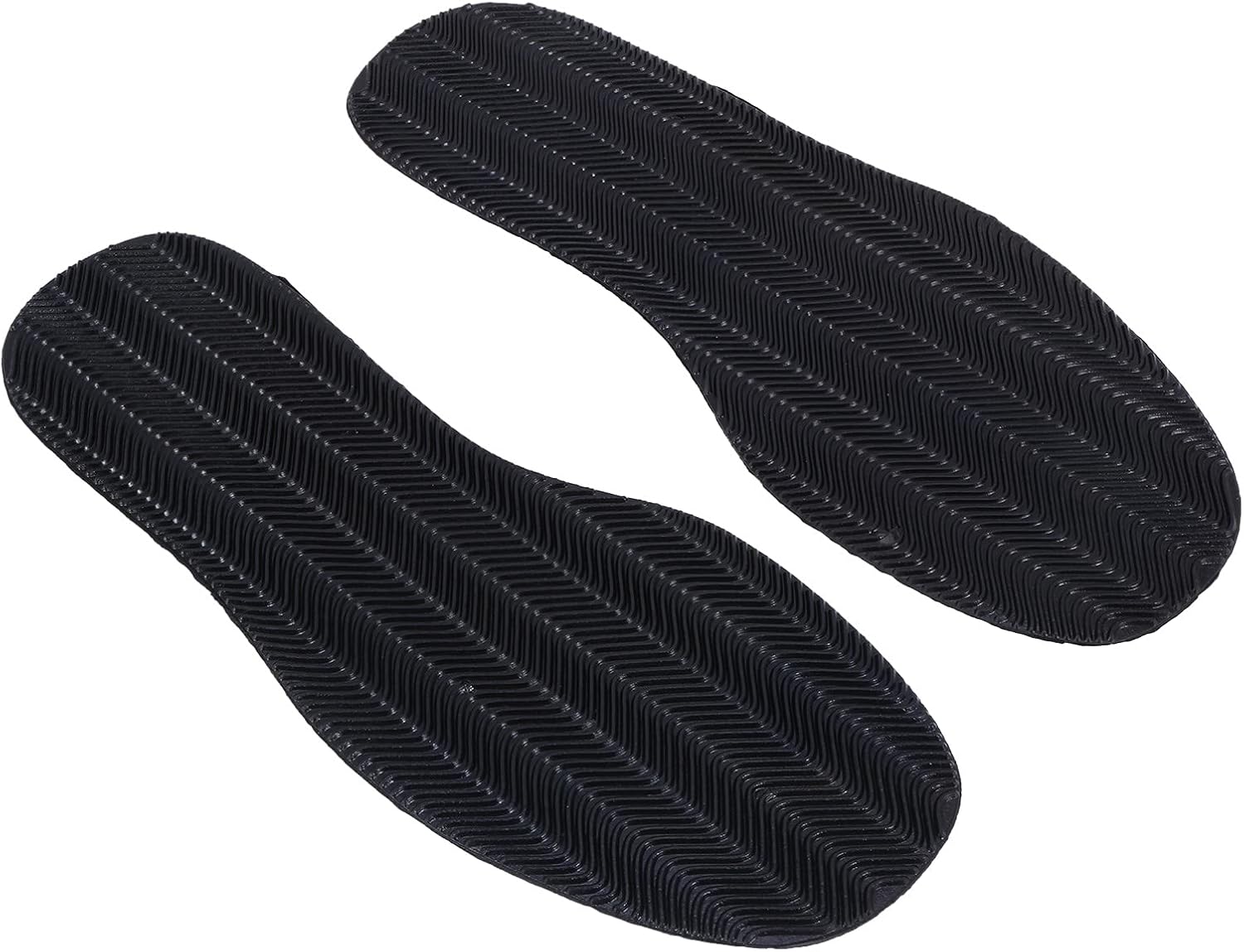 Paar Schuhreparaturpads Aus Gummi – 29 X 11,5 X 0,2 Cm