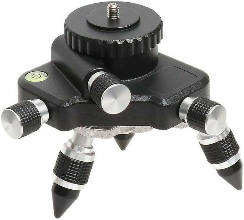 X Um 360 Grad Drehbare Nivellierhalterung Aus Kunststoff Und Metall Für Die Heimdekoration