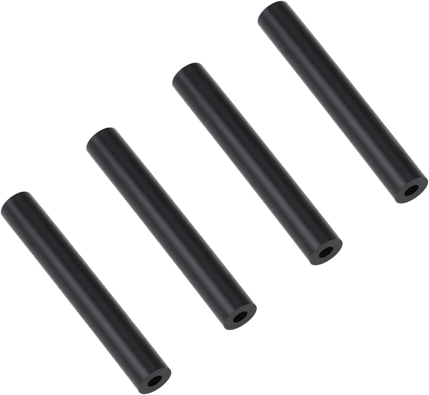 Satz Mit 4 Vorderen Sonnenblenden Inklusive Befestigungsschnallen, Kompatibel Mit Jeep Wrangler Jk Jku 2007-2017