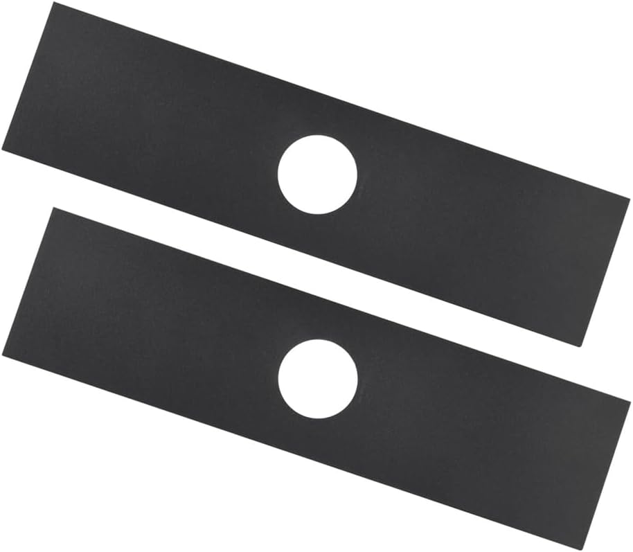 Umrüstbares 20,3 X 5,1 Cm Kantenschneiderblatt, Kompatibel Mit Den Greenworks Pro 80v Kantenschneidermodellen Ed48l4410 Und Ed40l410.