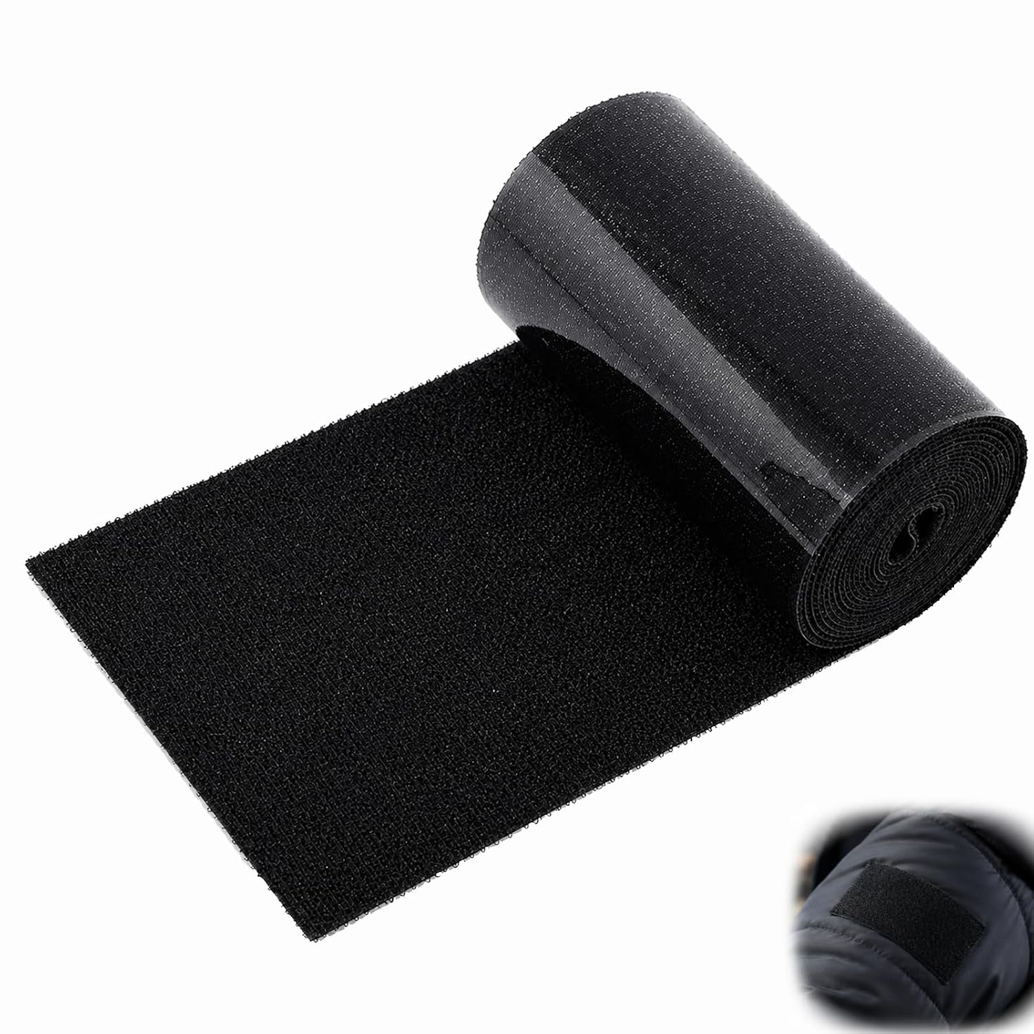 10 X 200 Cm Textilreparaturband – Wasserabweisendes Klebeband Für Sofas, Kleidung, Zelte, Leder, Möbel, Taschen, Planen Und Bootswindschutzscheiben – Selbstklebend, Strapazierfähig Und Wasserabweisend