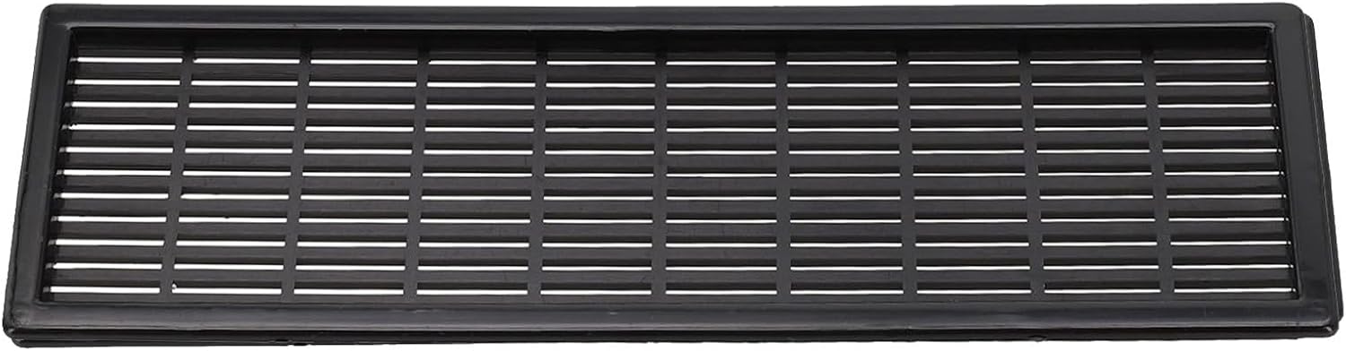 Rechteckiges Abs-lüftungsgitter – 260 X 105 Mm – Maschengewebe