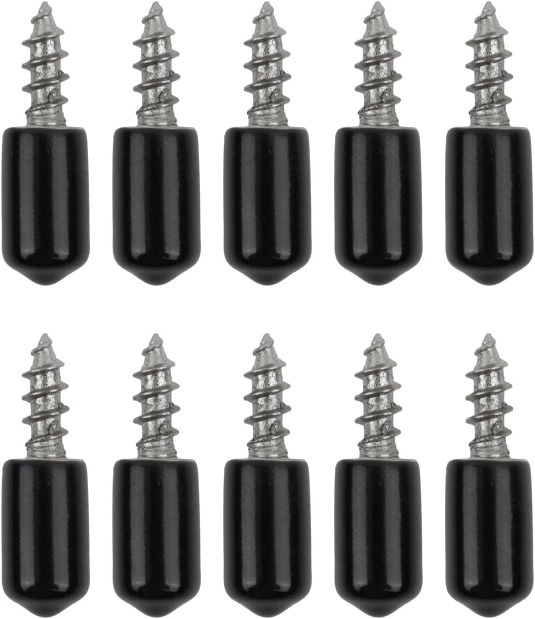 10 Selbstschneidende Regaldübel, 29 Mm Bohrung Erforderlich, 10 Dübel (d)