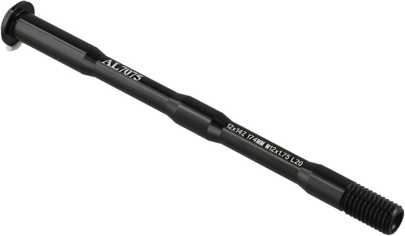 Für Mountainbikes – Steckachse – 15 X 110 Mm – Sicherer Sitz