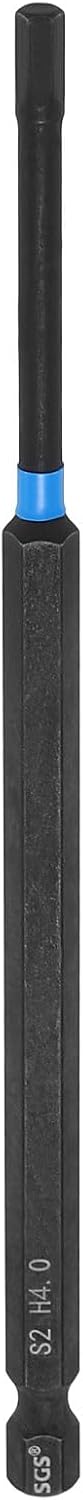 Sechskant-schraubenschlüssel-bohrer 4 Mm (h4) Schlagbohrer