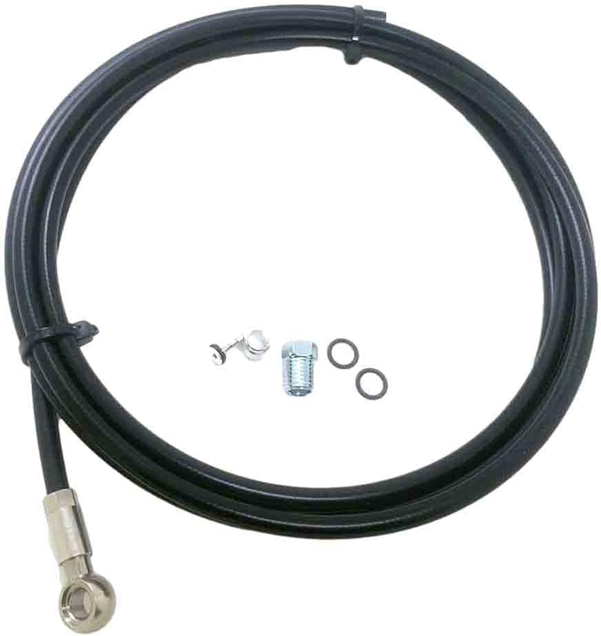 2-meter-bremsleitungssatz Für Formula R1, R1r, Rx, T1: Leitungsrohr + Ölnadel + Olive + Gummiringe