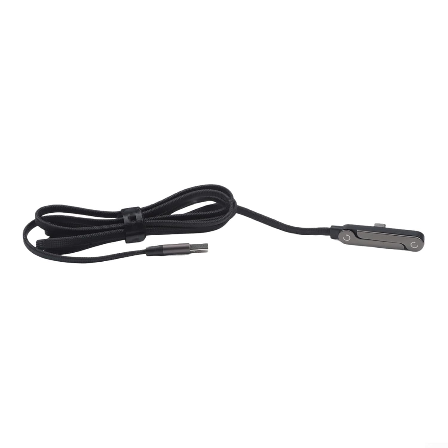 1,5 M Langes Rechtwinkliges Desktop-ladekabel (65 W Wechselstrom)