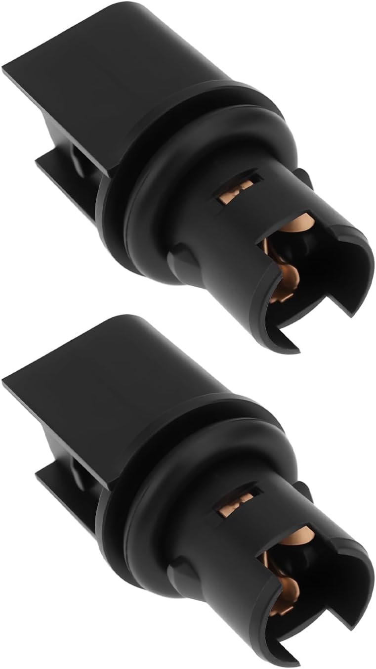 Satz Mit 2 Vorderen Positionsblinkerfassungen 6r3z-13411-ba 6r3z13411ba Kompatibel Mit Ford Mustang 2005-2023