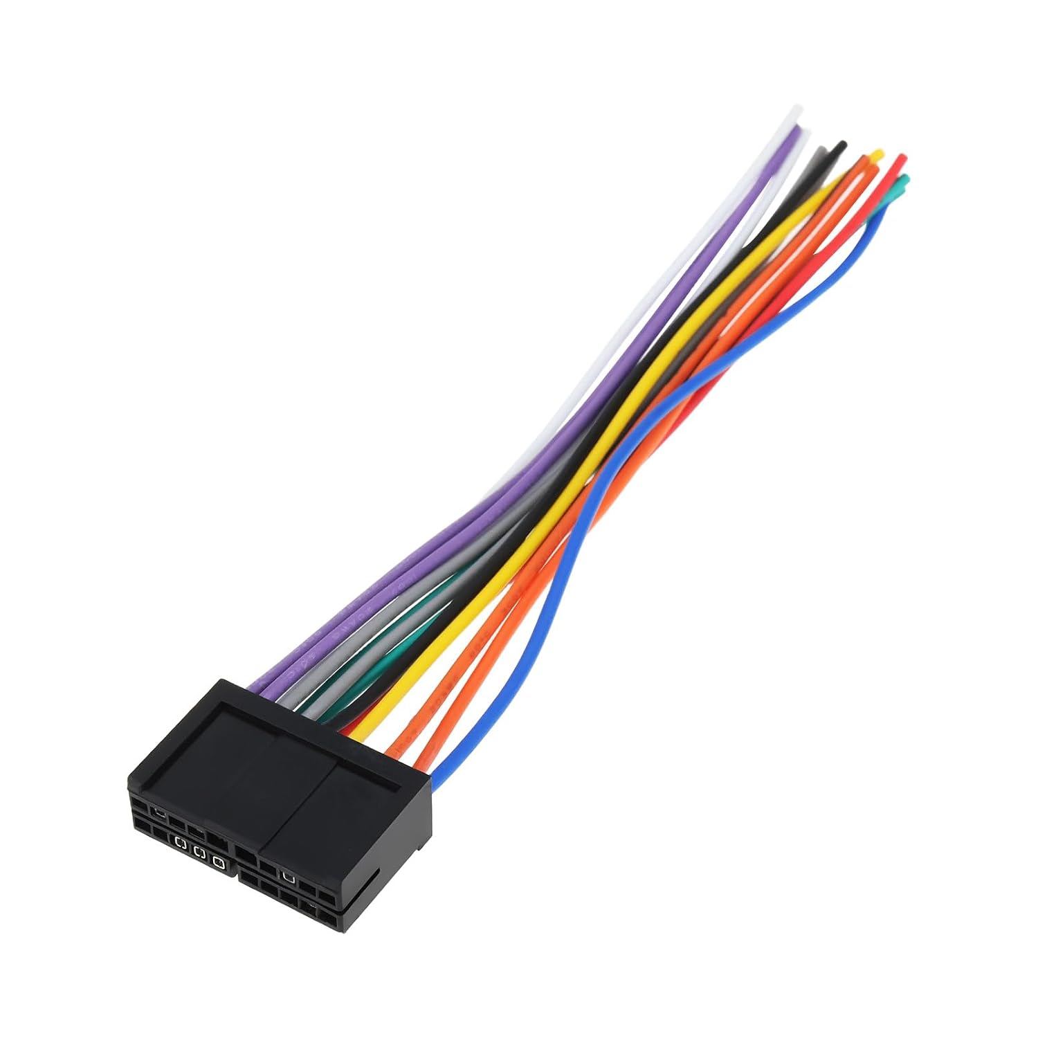 20-poliger Multimedia-empfänger, Kompatibel Mit Dual Xvm276bt, Xvm286bt Und Xvm296bt