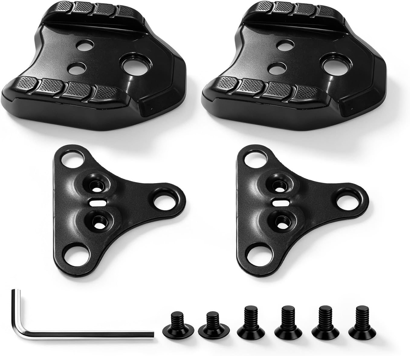 3-loch-fahrrad-cleat-adapter, Kompatibel Mit Sm-sh41