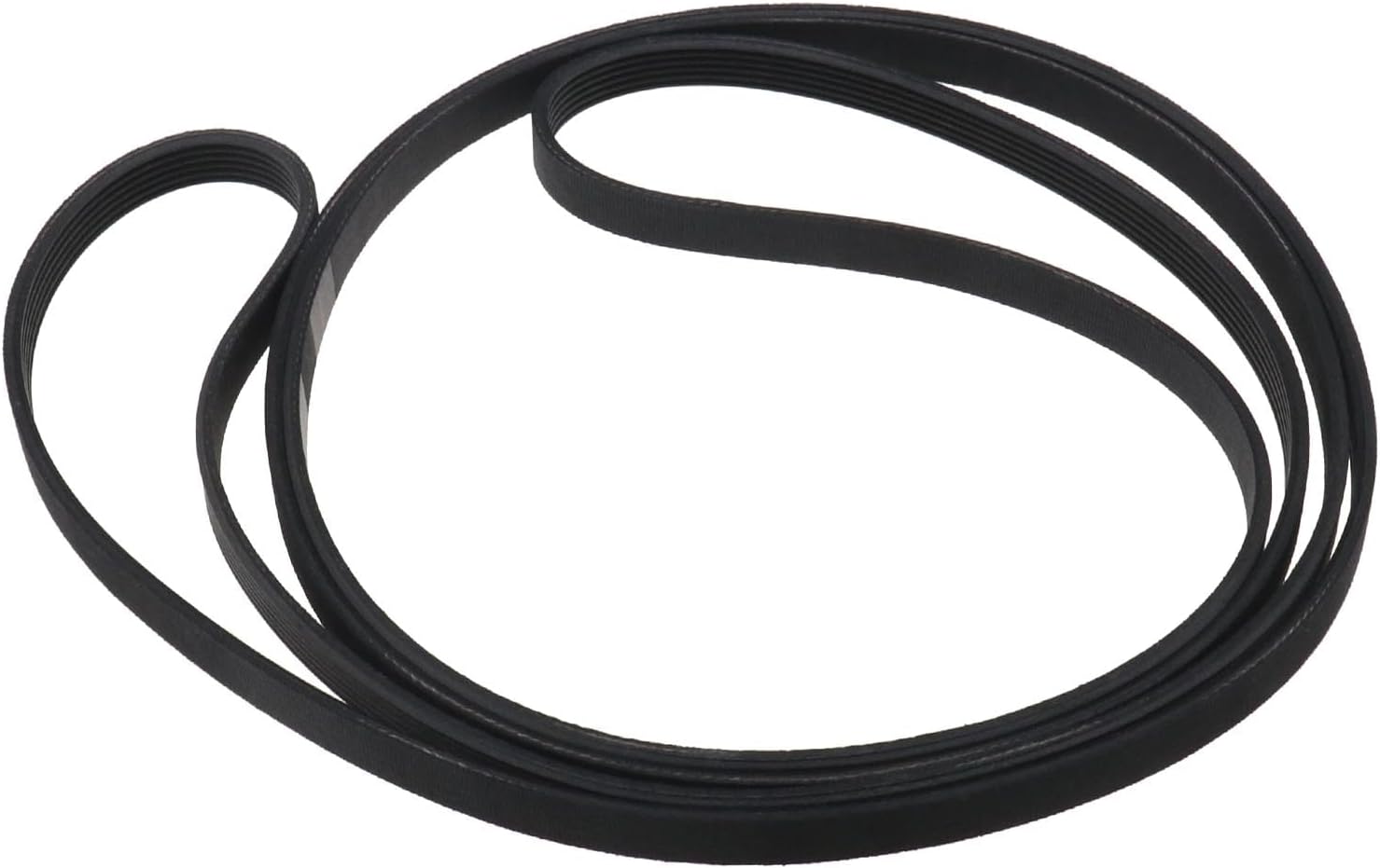 6phe1991 Antriebsriemen, Kompatibel Mit Indesit Und Hotpoint 144003205 C00300793 Wäschetrockner, Geschlossener Gummiriemen, Breite 9,5 Mm, Umfang 1991 Mm