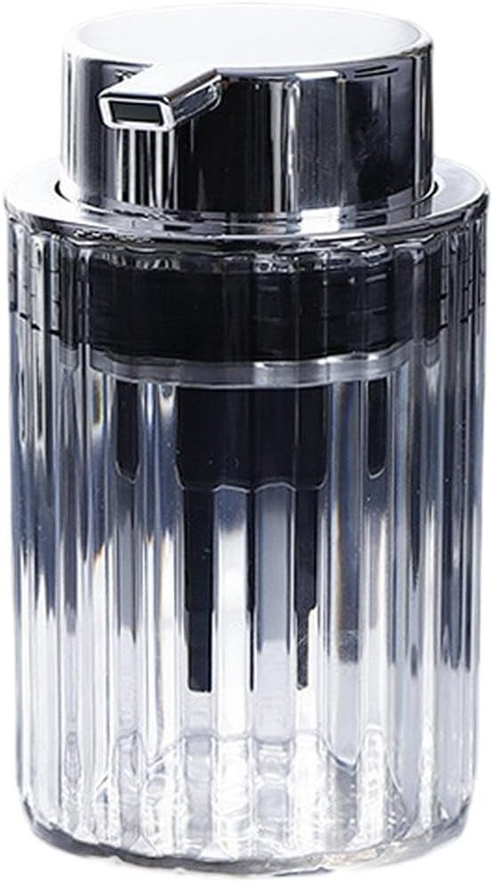 350-ml-pet-schaumseifenflasche Mit Nachfüllfenster (übermittelt)
